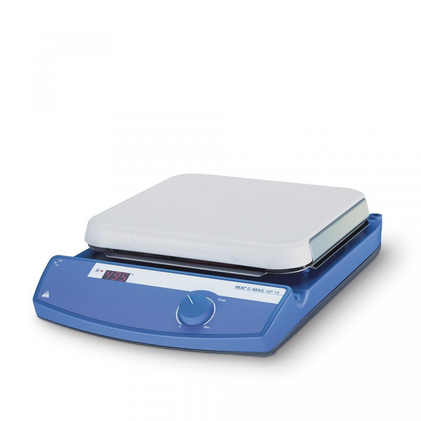 IKA C-MAG HP 10 - Hotplate, ceramic, 1500 W