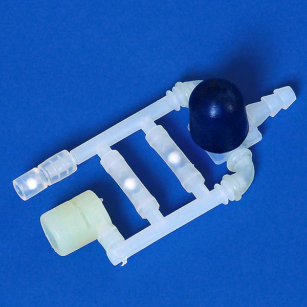 BRAND Valve system for macro pipette controller, PP, PTFE, silicone