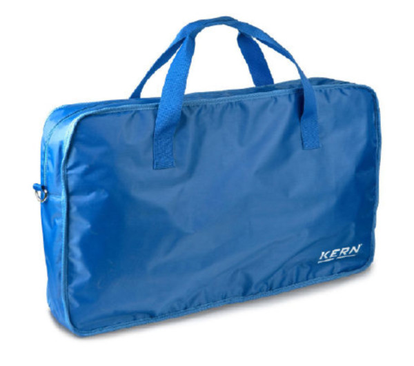 Kern Carrying case for mobile use, a carrying handle and shoulder strap mean that it is easy to carry