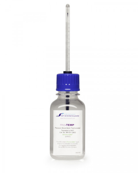 SP Bel-Art, H-B FRIO-Temp Blood Bank VerificationThermometer; -2/10C