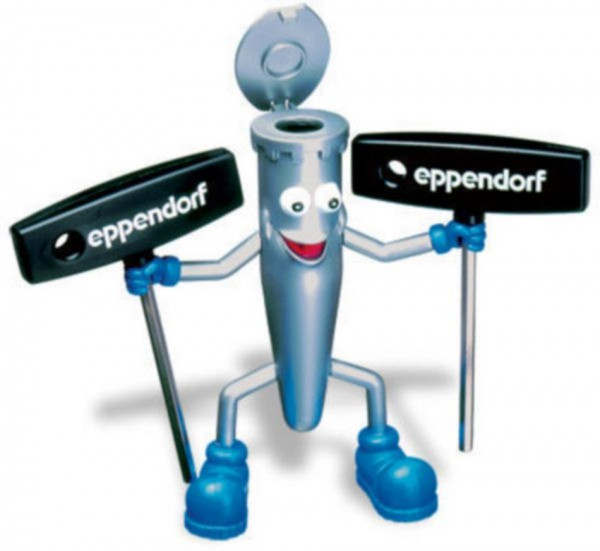 Eppendorf Captain Eppi™, rotor key holder, 1 piece