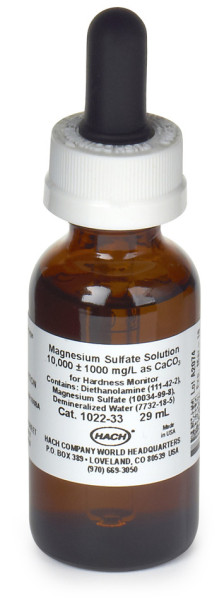 Hach Ferroin indicator solution, 25 mL DB