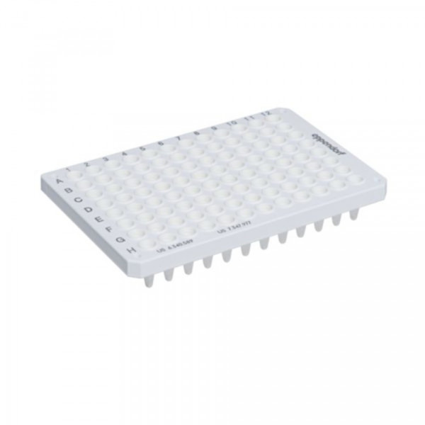 Eppendorf 25 twintec realt.96 s-sk.white