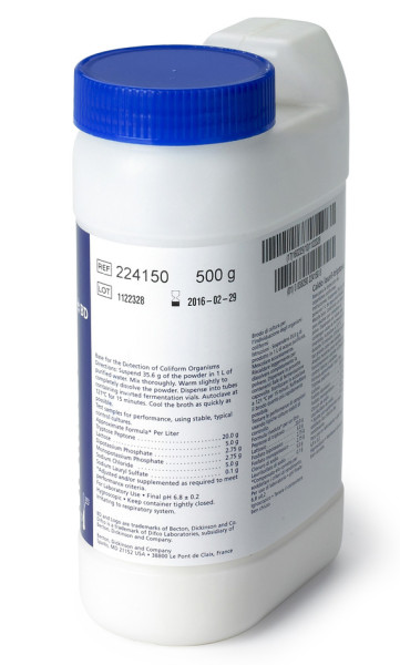 Hach m-HPC agar, dehydrated 500 g