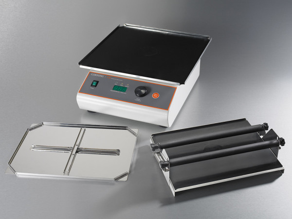 Corning® LSE™ Digital Vortexer Platform with Non-slip Rubber Mat