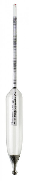 SP Bel-Art, H-B DURAC 49/61 Degree API Hydrometer
