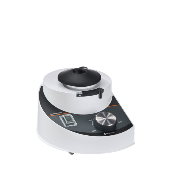 Heidolph Reax control with small pick-up attachment -- UK-plug