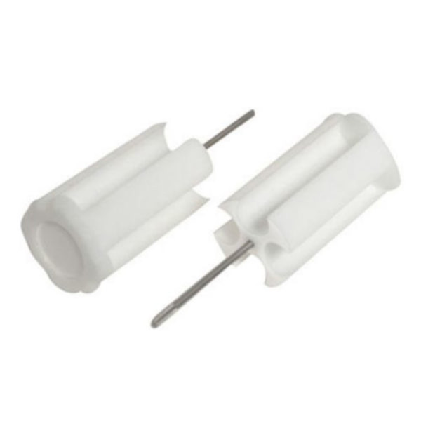 Eppendorf Adapter, for 4 round-bottom tubes 4 – 10 mL, 2 pcs.