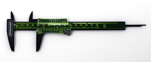 SP Bel-Art Vernier Calipers with Metric andEnglish Scales