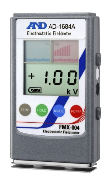 A&D Weighing Electrostatic Field Meter AD-1684