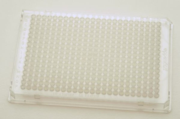 Eppendorf twin.tec® PCR Plate 384, 40 µL, PCR clean, colorless, 300 plates