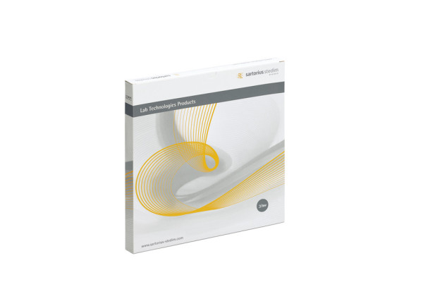 Sartorius Technical papers, smooth/ Grade 3 hw - 002X016X016