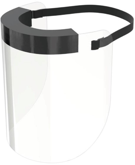 LMS-Face Shield