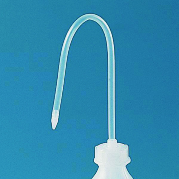 BRAND Wash head, PE-LD, for bottles with thread, GL 28