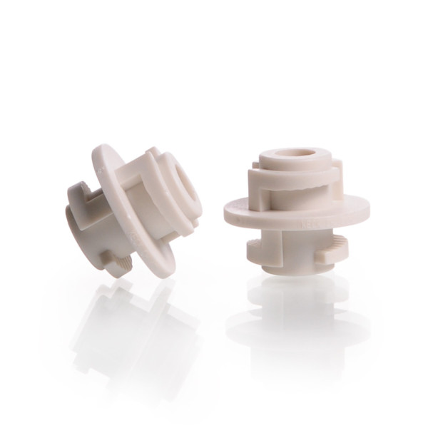 DWK KECK Quick pressure couplings KK, white, KECK-ART. -No. 30-01