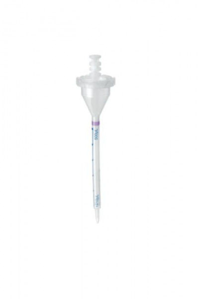 Eppendorf Combitips advanced 0,5 mL (color code: purple) PCR clean, 100 pcs.