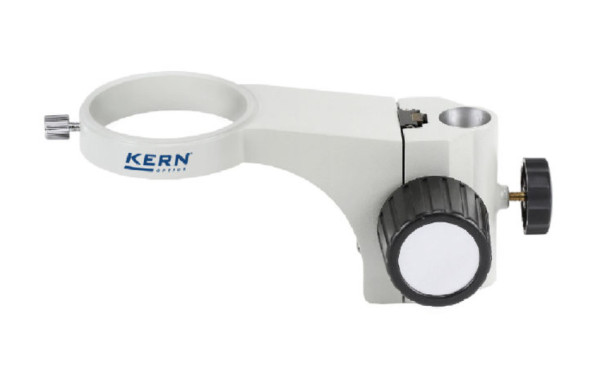 Kern Halter für Stereomikroskop-Ständer mit verstellbarer Drehstärke des Handrads