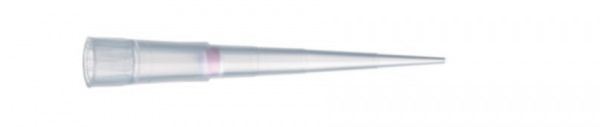 Eppendorf epDualf.TIPS SealMax, PCR clean/sterile, 2-100µL, 53 mm, gelb, 960Tips