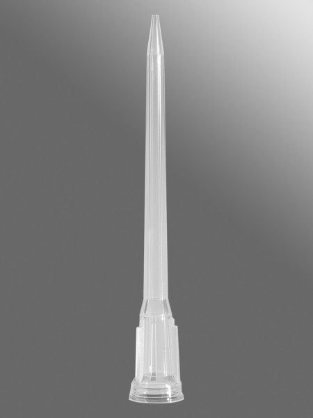 Corning® 0.1-10 µL Microvolume Racked Pipet Tips, (Fits Gilson® and Other Ultra-Micropipettors), Gra