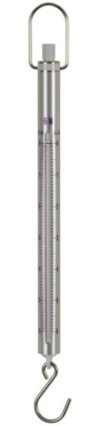 Kern Mechanisches Kraftmessgerät Max 6 N: d=0,05 N