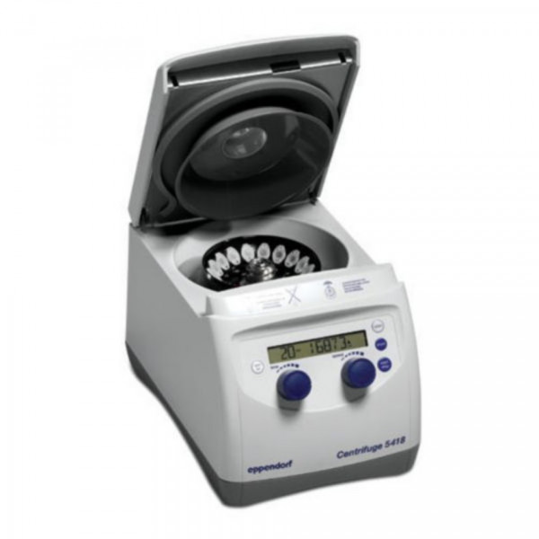 Eppendorf Centrifuge 5418, inkl. Rotor, 230V/50-60Hz