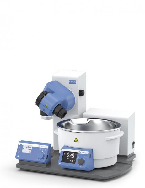 IKA RV 10 digital FLEX - Rotary evaporator