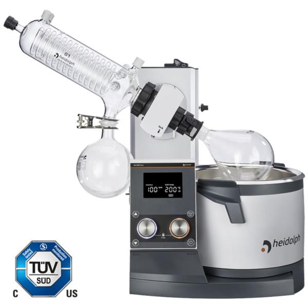 Heidolph Hei-VAP Core ML G1B -- UK-plug