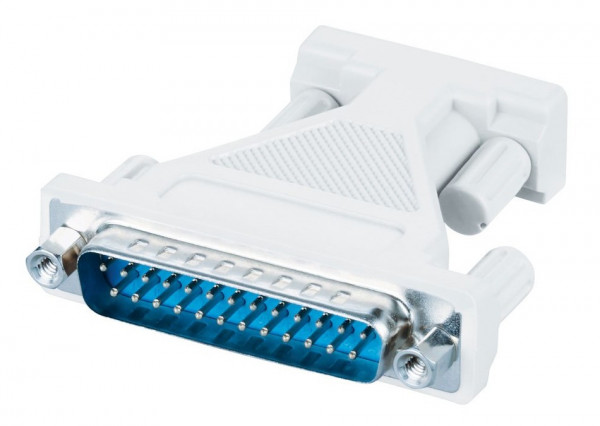 IKA PC 2.2 - Adapter, 9 pins (F), 25 pins (M)