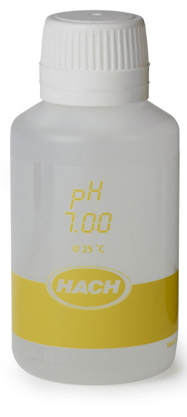 Hach Buffer Solution, pH 7.00, 125 mL
