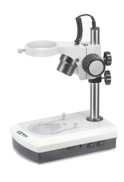 Kern Stereomikroskop-Ständer (Säule) mit Auflicht und Durchlicht