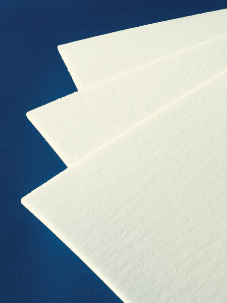 SP Bel-Art Fritware Porous Polyethylene Sheet; 18x 18 in., Medium Porosity, ¹/16 in. Thick