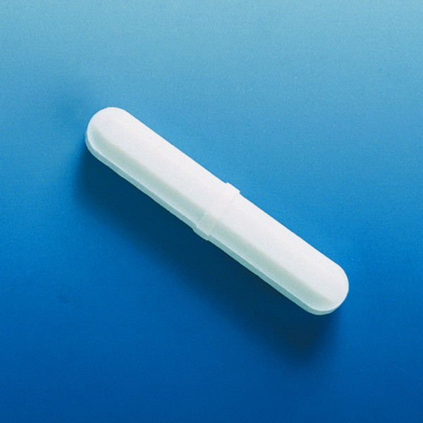 BRAND Magnetic stirring bar, PTFE, 75x12 mm, octagonal, pivot ring