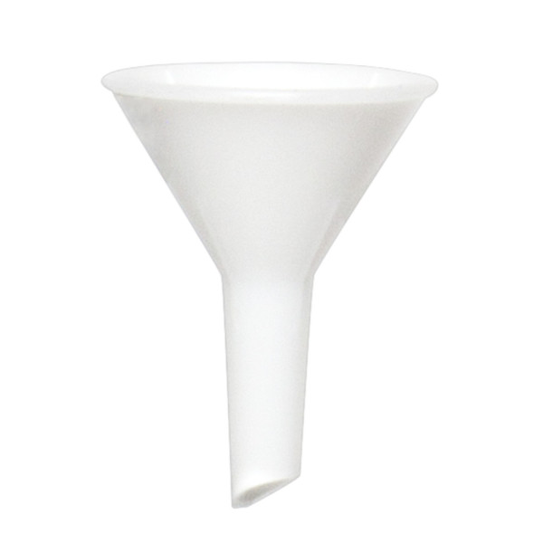 SP Bel-Art Polypropylene 30ml Heavy Duty Funnels(Pack of 6)