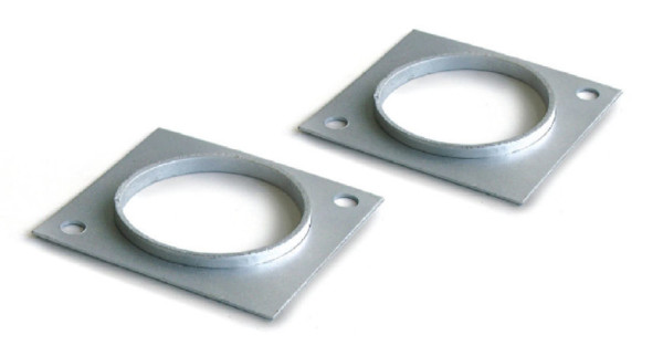 Kern Pair of base plates