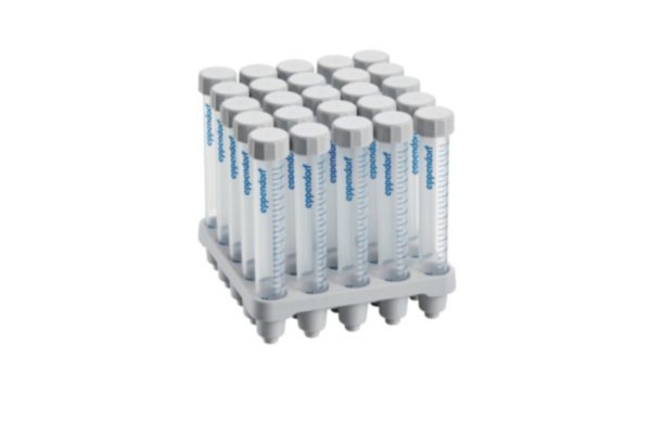 Eppendorf Conical Tubes, 15 mL, Sterile, pyrogen-, DNase-, RNase-, human and bacterial DNA-free, colorless, 500 tubes