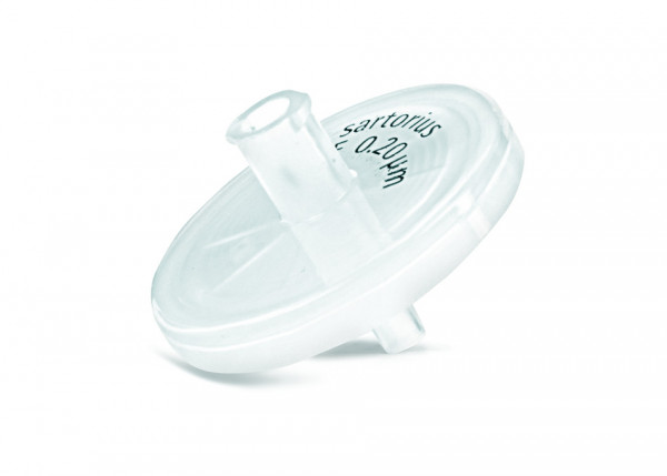MinisartPTFE, 0,2µm, 25mm, sterile, 50p