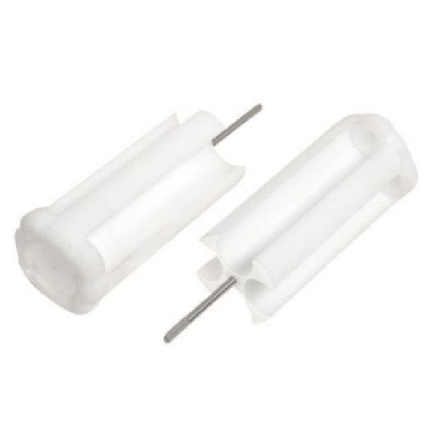 Eppendorf Adapter, for 4 round-bottom tubes 9 – 15 mL, 2 pcs.