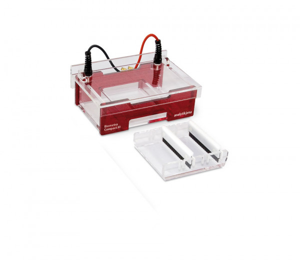 Analytik Jena Biometra Compact M system for gel size 12.4 cm x 14.5 cm