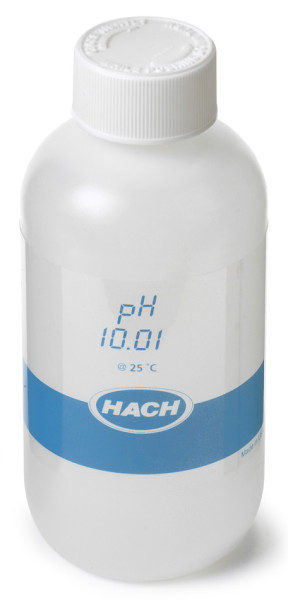 Hach Buffer Solution, pH 10.01, 250 mL