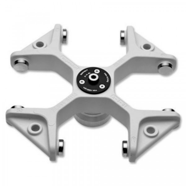 Eppendorf Rotor A-4-81 ohne Becher/Gehän