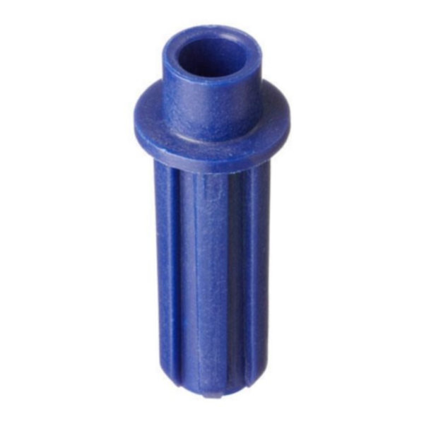 Eppendorf Adapter, für 1 Reaktionsgefäß 0,4 mL, max. Ø 6 mm, 6 Stück