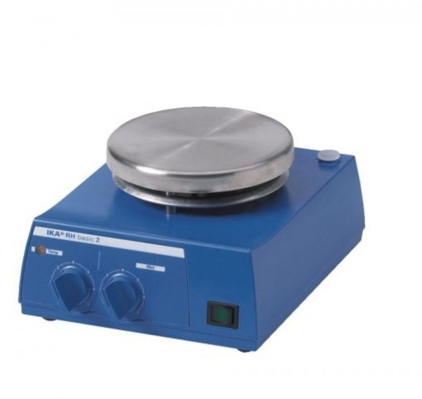 IKA RH basic 2 - Magnetic stirrer with heating