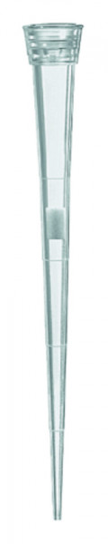 BRAND Filterspitzen, lose, 1-20 µl, PP/PE-Filter, IVD, farblos