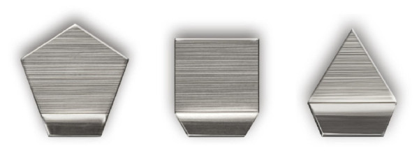Kern Milligram weights, flat polygonal sheet,Model:328- 04