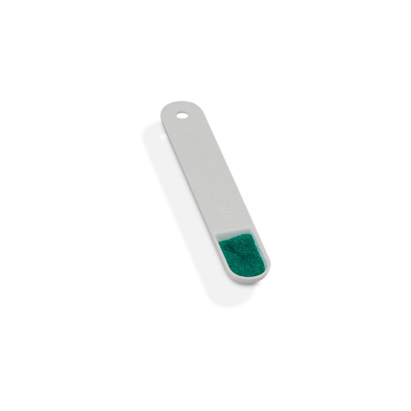 SP Bel-Art Sampling Spoon; 2.5ml (0.08oz),Non-Sterile Plastic (Pack of 12)