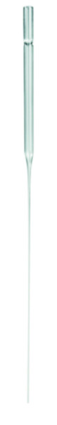 BRAND Pasteur pipette, soda-lime glass, total length approximately 270 mm cap.approximately 1.5 ml