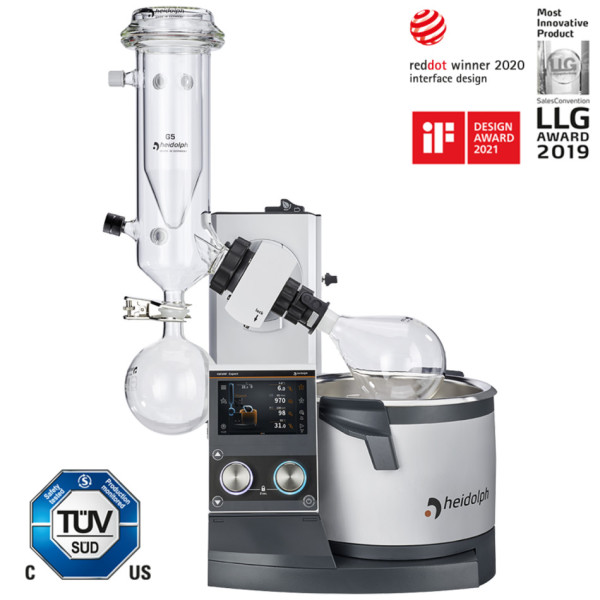 Heidolph Hei-VAP Expert Control ML G5 -- EU-plug