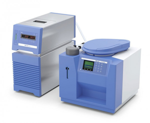 IKA C 200 auto - C 200 with automated water handling