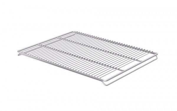 IKA IO T 1.00 - Wire grid tray, chrom plated