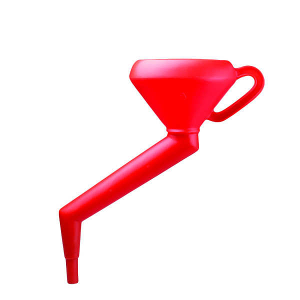 SP Bel-Art Polyethylene 1000ml Offset Stem Funnel